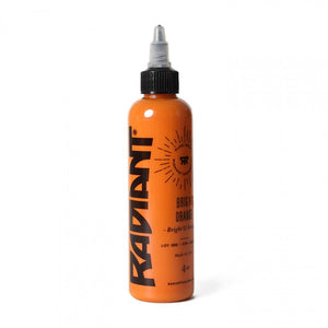 Radiant Colors Bright Orange 30ml - Ink Stop Consumables