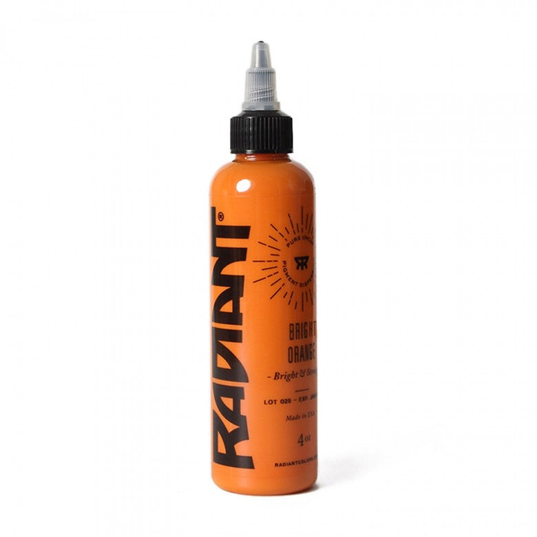 Radiant Colors Bright Orange 30ml - Ink Stop Consumables