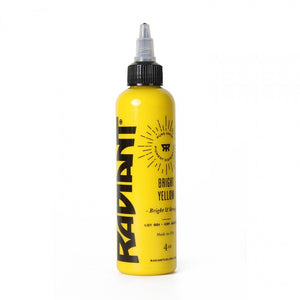 Radiant Colors Bright Yellow 30ml - Ink Stop Consumables