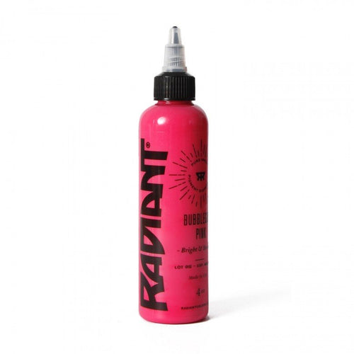 Radiant Colors Bubblegum Pink 30ml - Ink Stop Consumables
