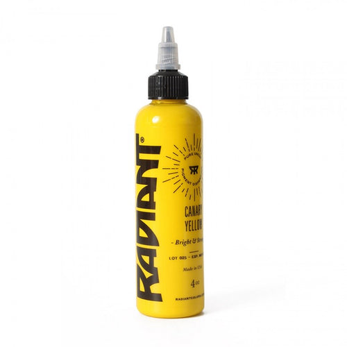 Radiant Colors Canary Yellow 30ml - Ink Stop Consumables