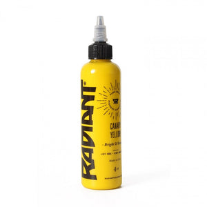 Radiant Colors Canary Yellow 30ml - Ink Stop Consumables