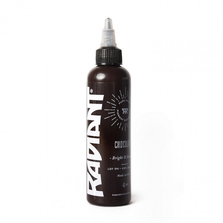 Radiant Colors Chocolate 30ml - Ink Stop Consumables