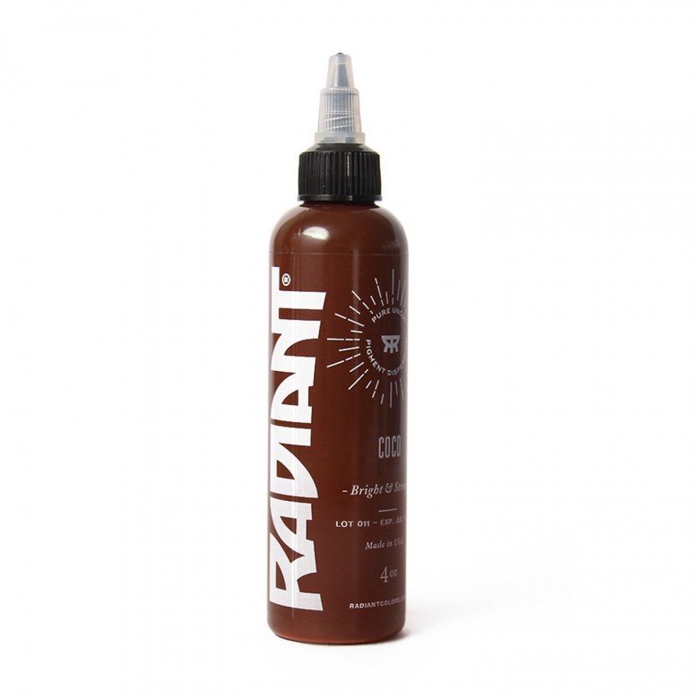 Radiant Colors Coco 30ml - Ink Stop Consumables