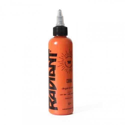 Radiant Colors Coral 30ml - Ink Stop Consumables