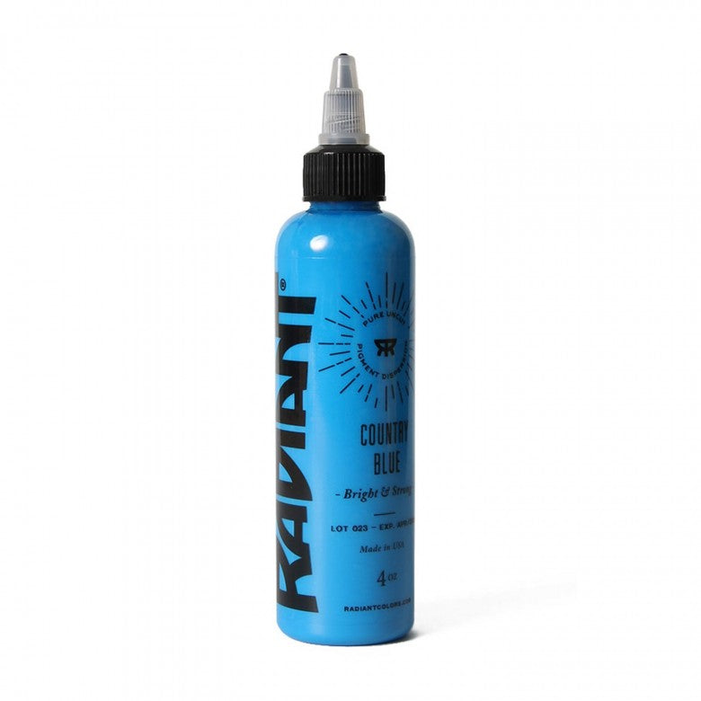 Radiant Colors Country Blue 30ml - Ink Stop Consumables