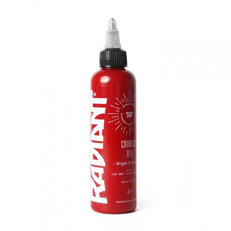 Radiant Colors Crimson Red 30ml - Ink Stop Consumables