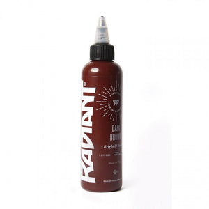 Radiant Colors Dark Brown 30ml - Ink Stop Consumables