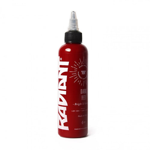 Radiant Colors Dark Red 30ml - Ink Stop Consumables