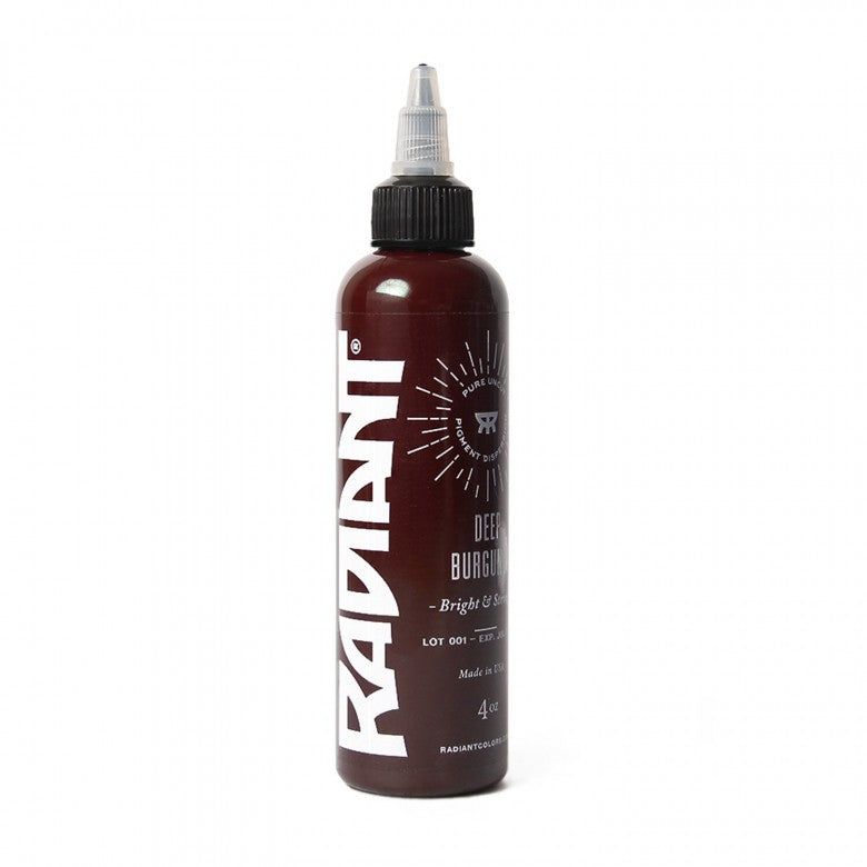 Radiant Colors Deep Burgundy 30ml - Ink Stop Consumables