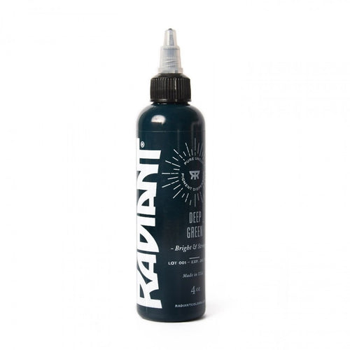 Radiant Colors Deep Green 30ml - Ink Stop Consumables