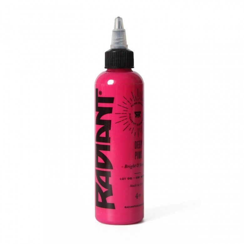 Radiant Colors Deep Pink 30ml - Ink Stop Consumables