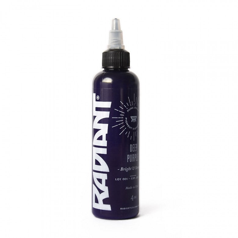 Radiant Colors Deep Purple 30ml | Ink Stop
