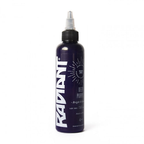 Radiant Colors Deep Purple 30ml - Ink Stop Consumables