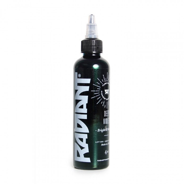 Radiant Colors Deep Violet 30ml - Ink Stop Consumables