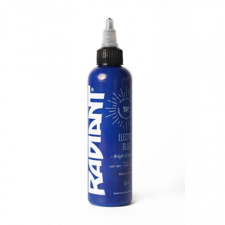 Radiant Colors Electric Blue 30ml - Ink Stop Consumables
