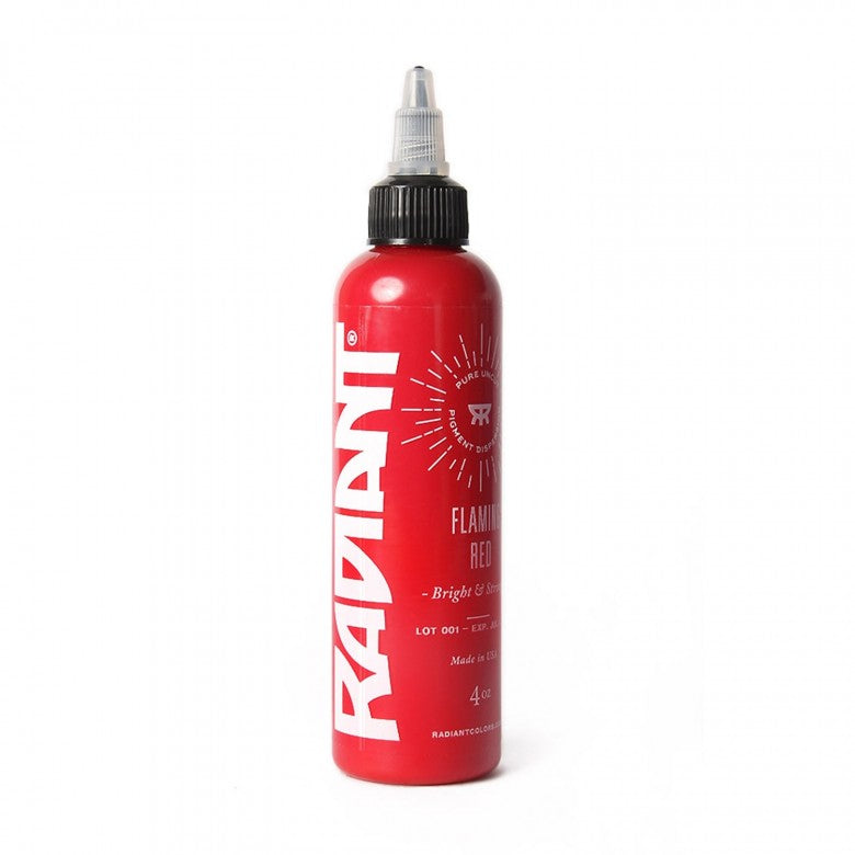 Radiant Colors Flaming Red 30ml - Ink Stop Consumables