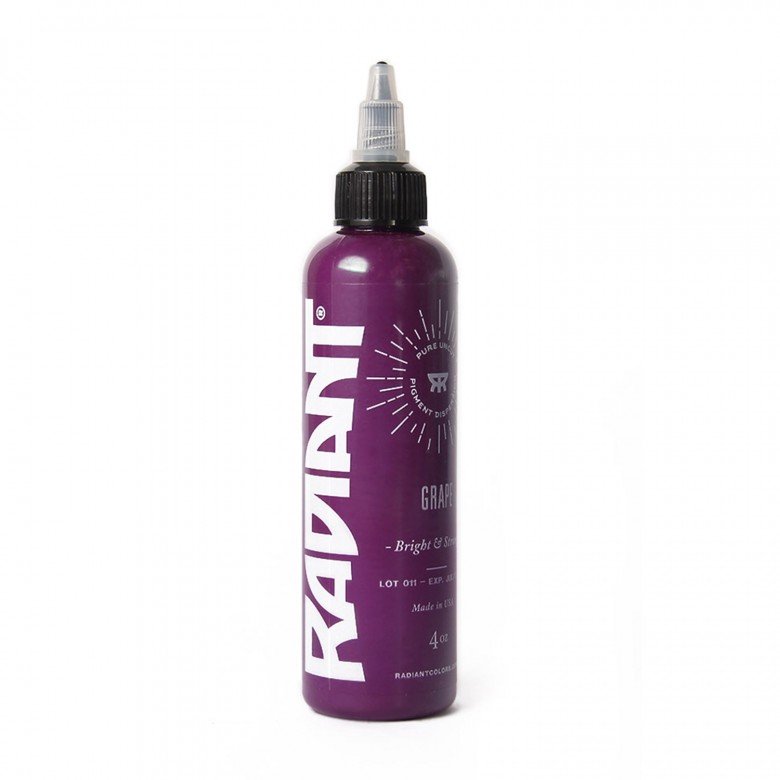 Radiant Colors Grape 30ml - Ink Stop Consumables