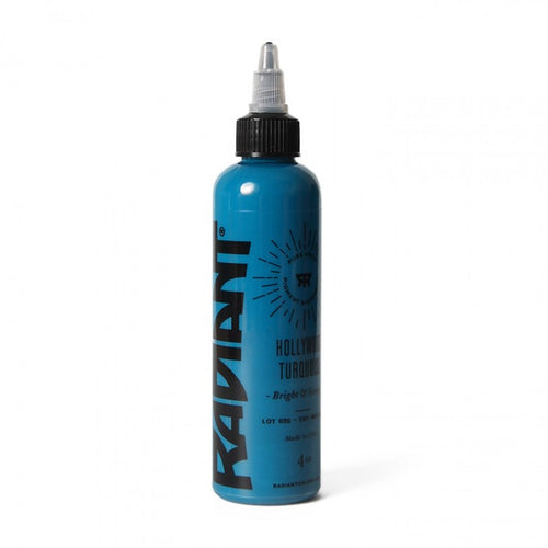 Radiant Colors Hollywood Turquoise 30ml - Ink Stop Consumables
