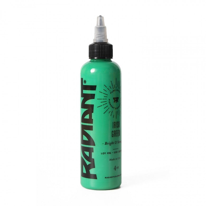 Radiant Colors Irish Green 30ml - Ink Stop Consumables