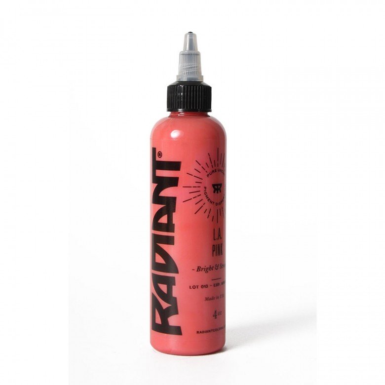 Radiant Colors L.A. Pink 30ml - Ink Stop Consumables