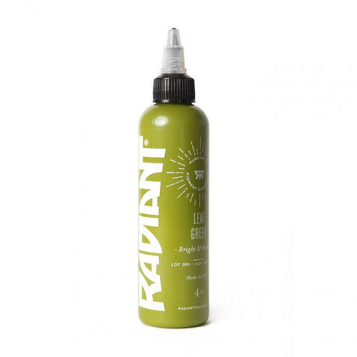 Radiant Colors Leaf Green 30ml - Ink Stop Consumables