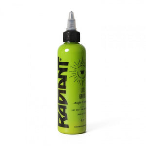Radiant Colors Lite Green 30ml - Ink Stop Consumables