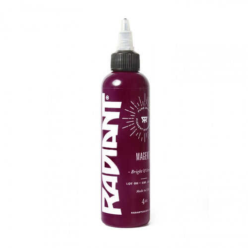 Radiant Colors Magenta 30ml - Ink Stop Consumables