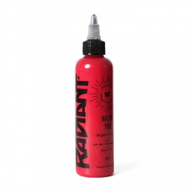 Radiant Colors Malibu Pink 30ml - Ink Stop Consumables