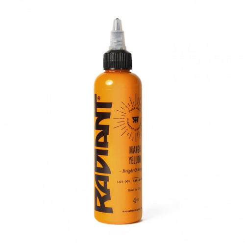 Radiant Colors Mango Yellow 30ml - Ink Stop Consumables
