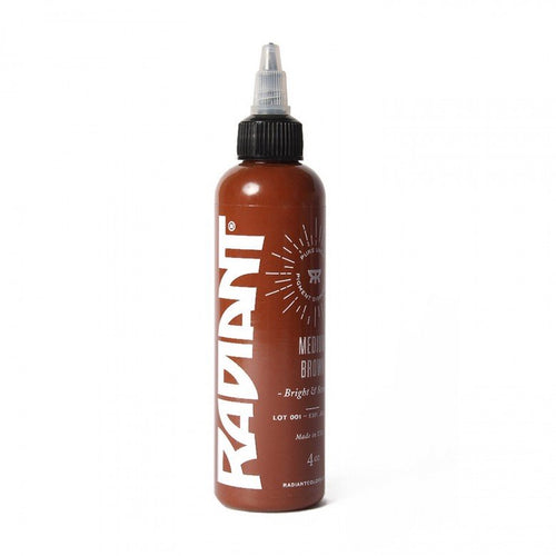 Radiant Colors Medium Brown 30ml - Ink Stop Consumables