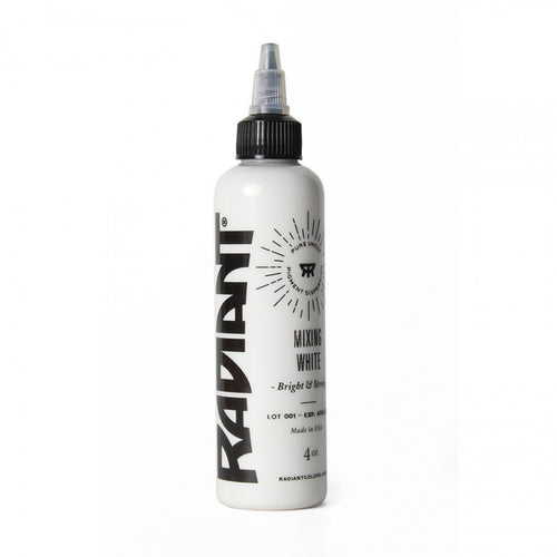 Radiant Colors Mixing White 30ml - Ink Stop Consumables