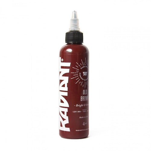 Radiant Colors Old Brown 30ml - Ink Stop Consumables