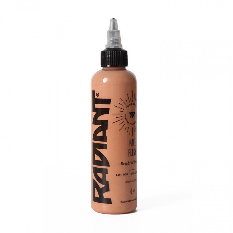 Radiant Colors Pale Flesh 30ml - Ink Stop Consumables