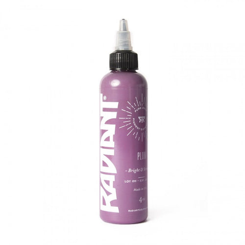 Radiant Colors Plum 30ml - Ink Stop Consumables