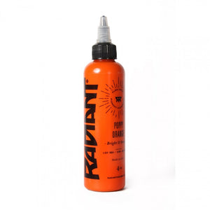 Radiant Colors Poppy Orange 30ml - Ink Stop Consumables