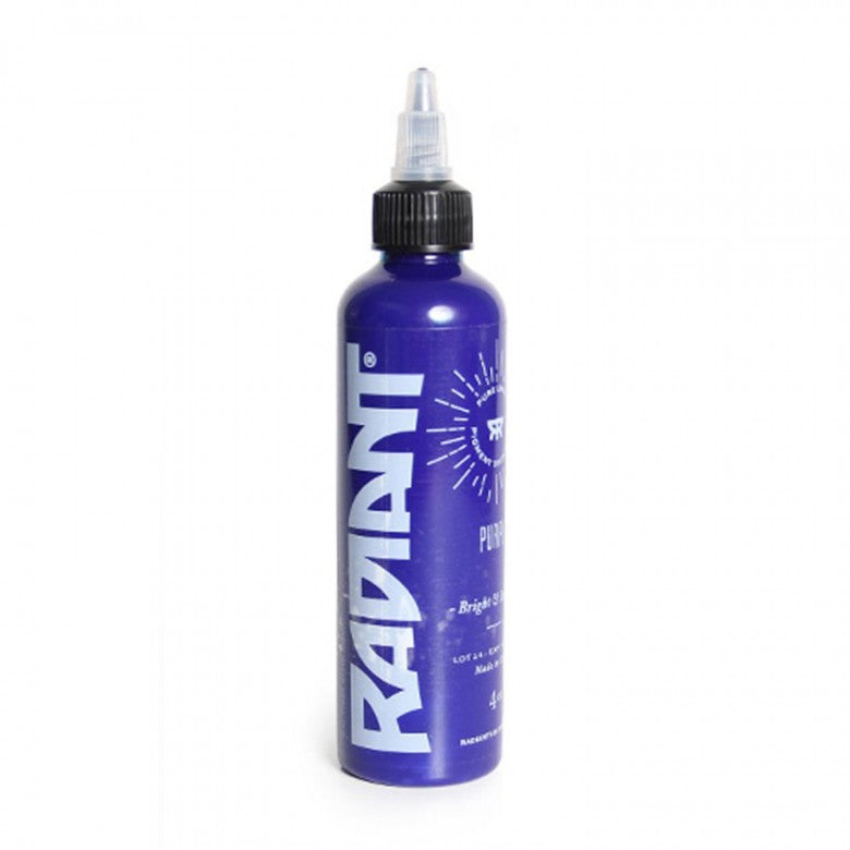 Radiant Colors Purple 30ml - Ink Stop Consumables