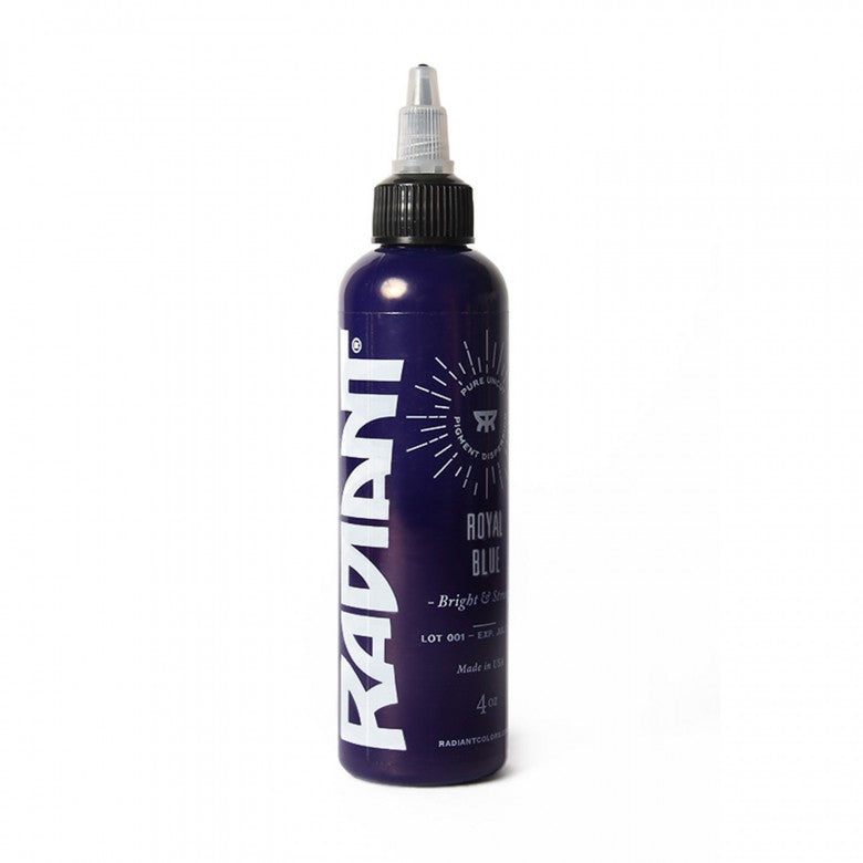 Radiant Colors Royal Blue 30ml - Ink Stop Consumables