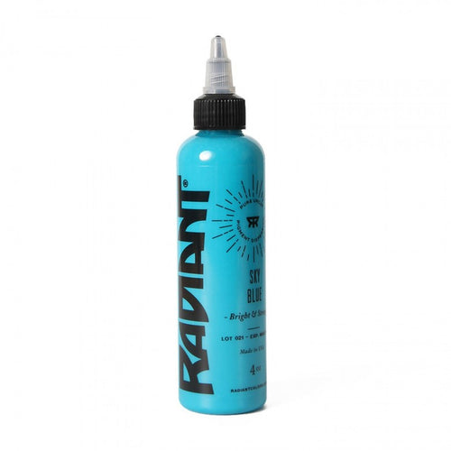 Radiant Colors Sky Blue 30ml - Ink Stop Consumables