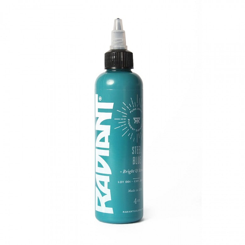 Radiant Colors Steel Blue 30ml - Ink Stop Consumables