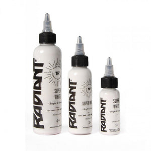 Radiant Colors Super White - Ink Stop Consumables
