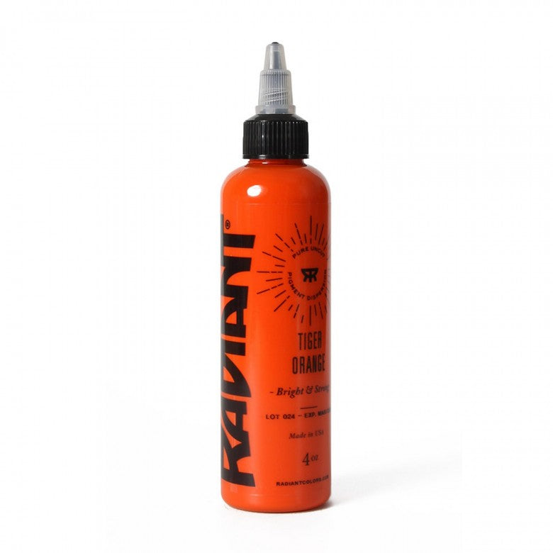 Radiant Colors Tiger Orange 30ml - Ink Stop Consumables