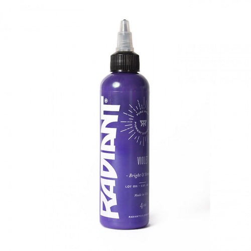 Radiant Colors Violet 30ml - Ink Stop Consumables