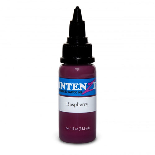 Intenze Ink Raspberry 30ml (1oz) - Ink Stop Consumables