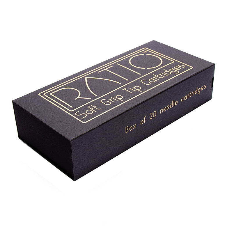 Ratio Cartridges Soft Edge Magnum  reduced by 20% from £25.00 - Ink Stop Consumables