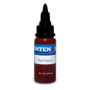 Intenze Ink Red Cherry 30ml (1oz) - Ink Stop Consumables