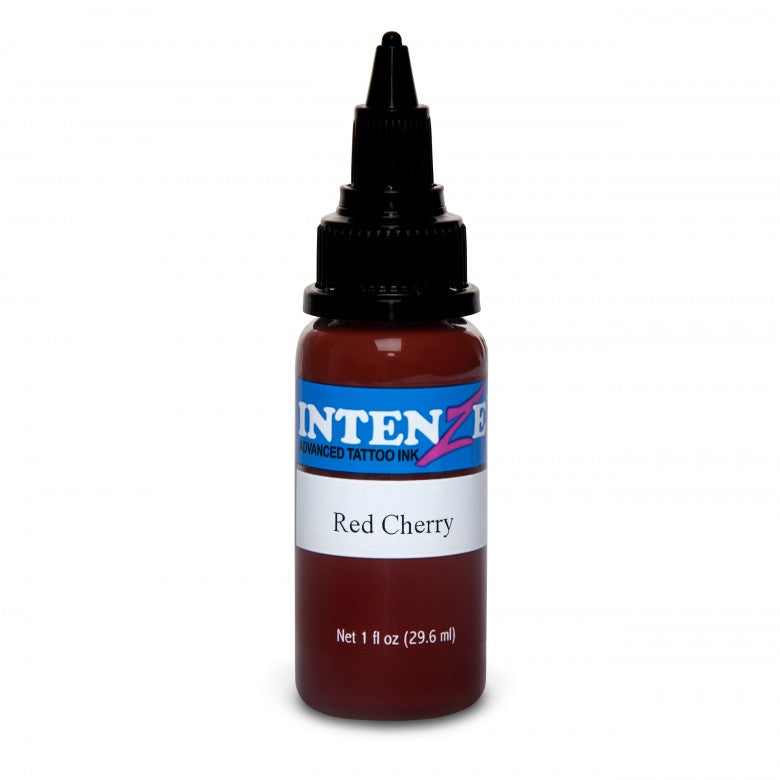 Intenze Ink Red Cherry 30ml (1oz) - Ink Stop Consumables