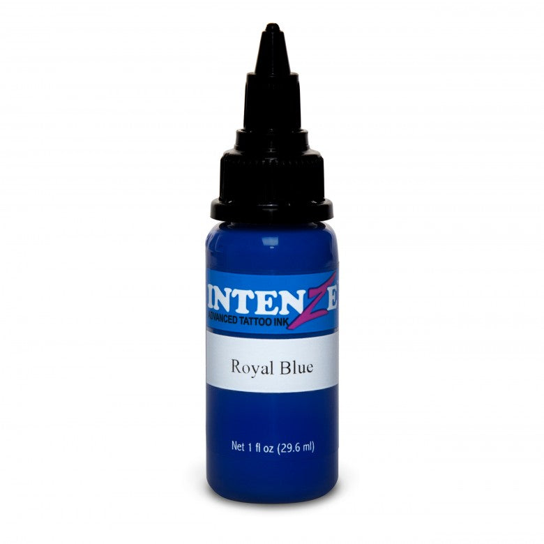 Intenze Ink Royal Blue 30ml (1oz) - Ink Stop Consumables