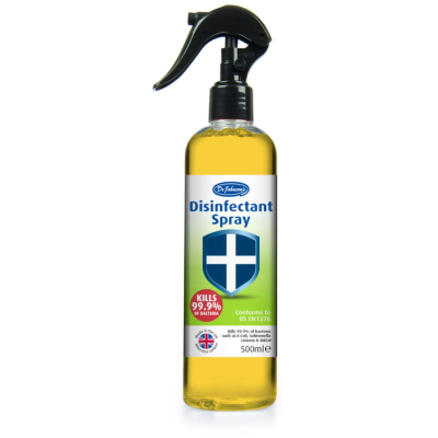 DR JOHNSON'S DISINFECTANT SPRAY - 500ML