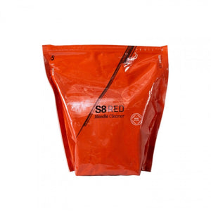 S8 Red Needle Cleaner (50 sachets) - Ink Stop Consumables